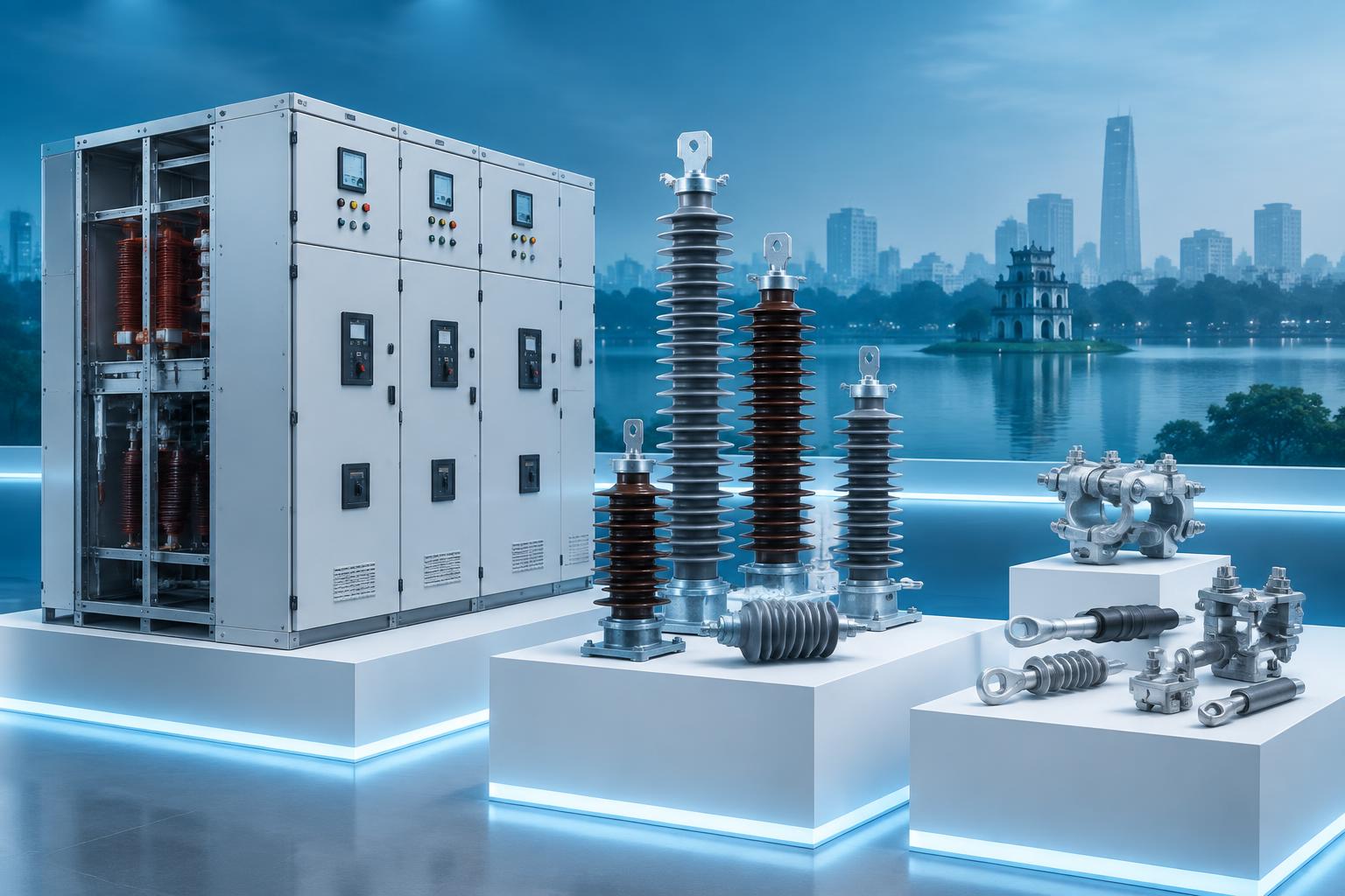 Sản phẩm công nghiệp chủ lực Hà Nội