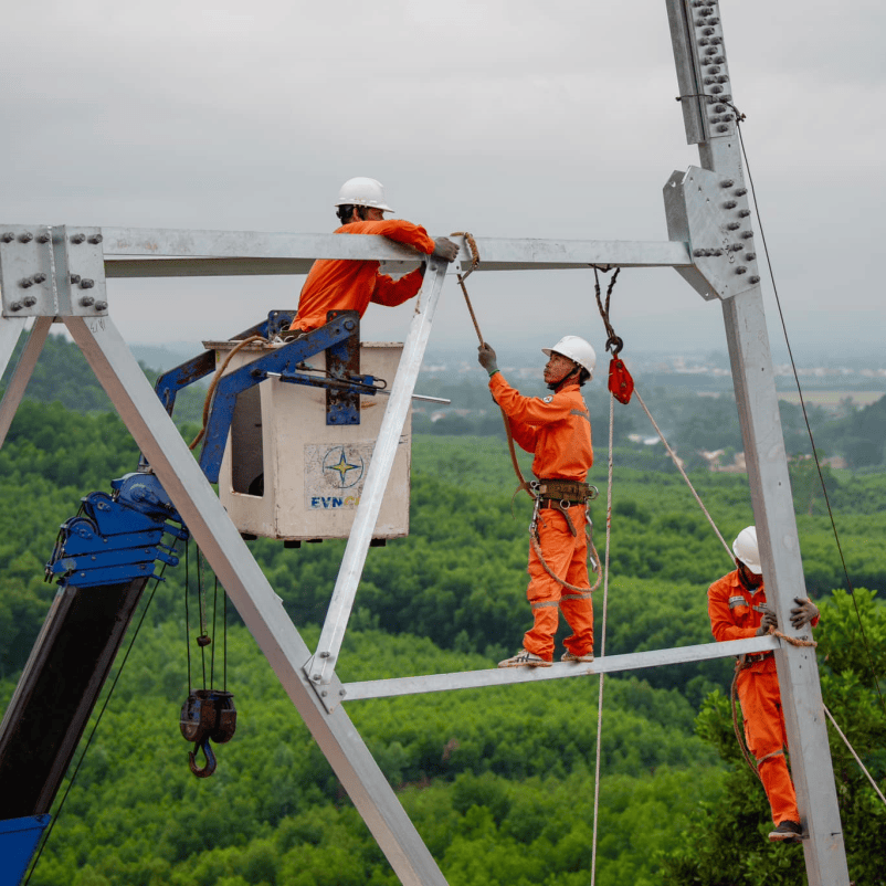 EVN sản xuất hơn 28 tỷ kWh điện trong tháng 5