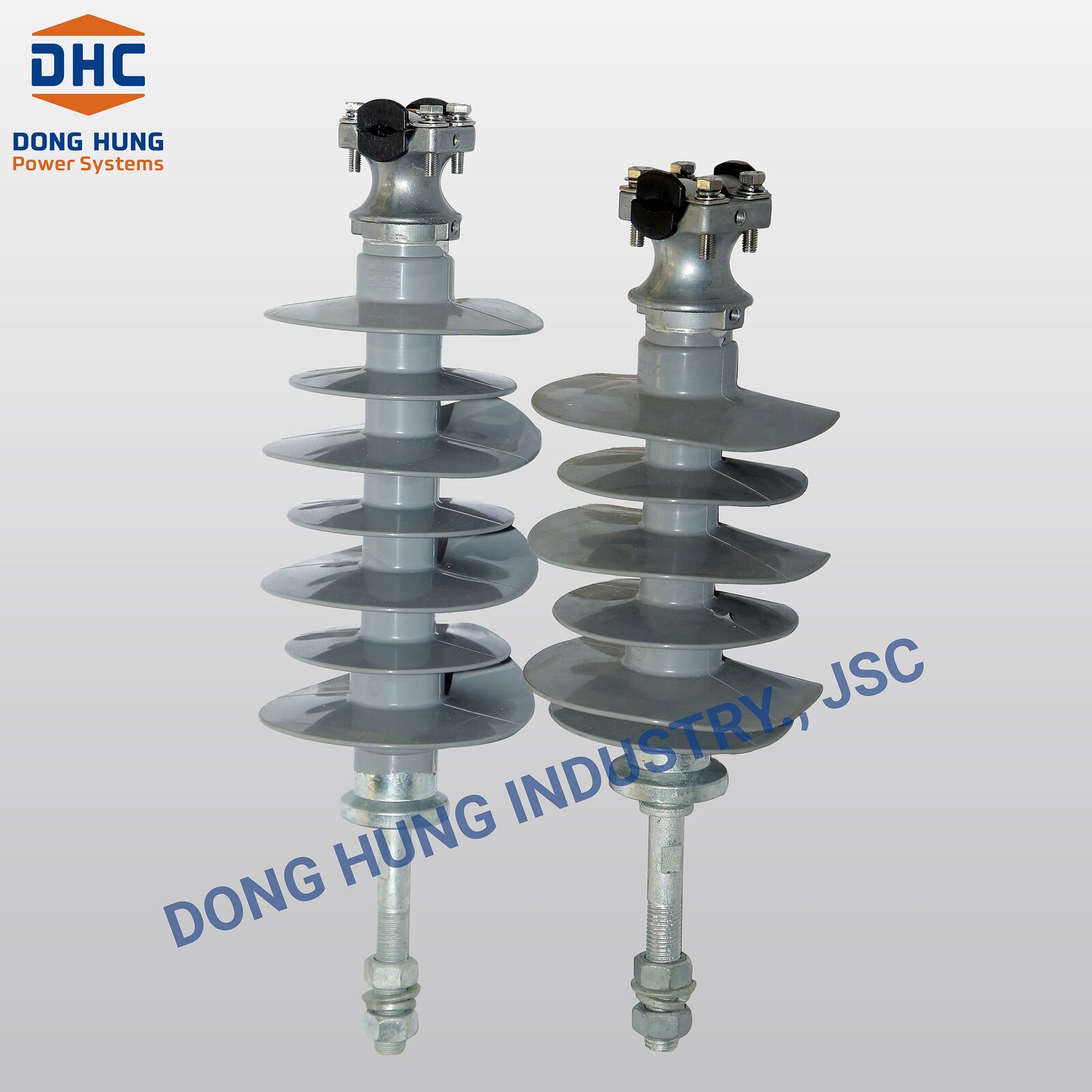 CÁCH ĐIỆN ĐỨNG – KẸP DÂY