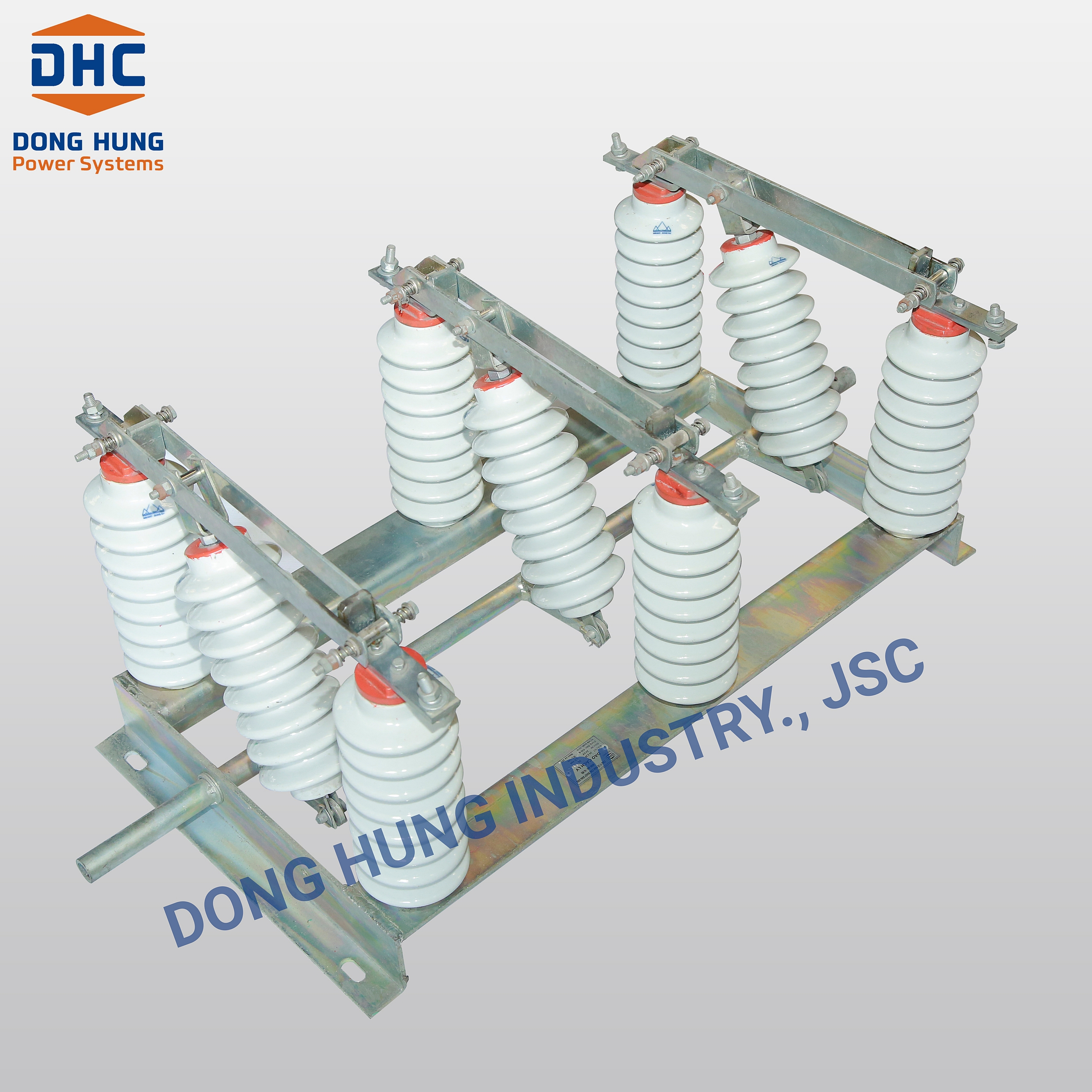 DAO CÁCH LY 3 PHA, TRONG NHÀ – LOẠI MỞ ĐỨNG SỨ