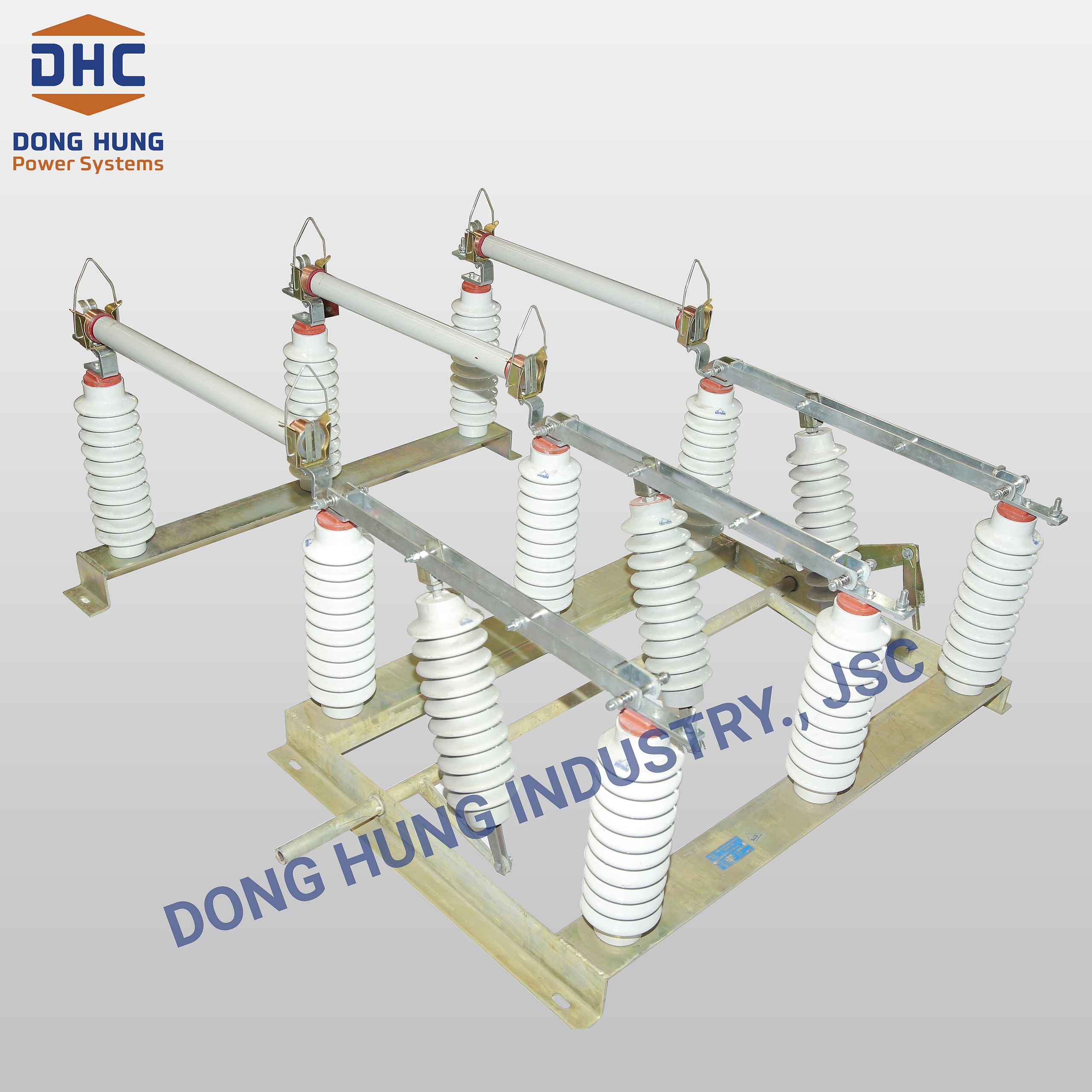 DAO CÁCH LY 3 PHA,TRONG NHÀ – LOẠI MỞ ĐỨNG, LIỀN CHÌ SỨ