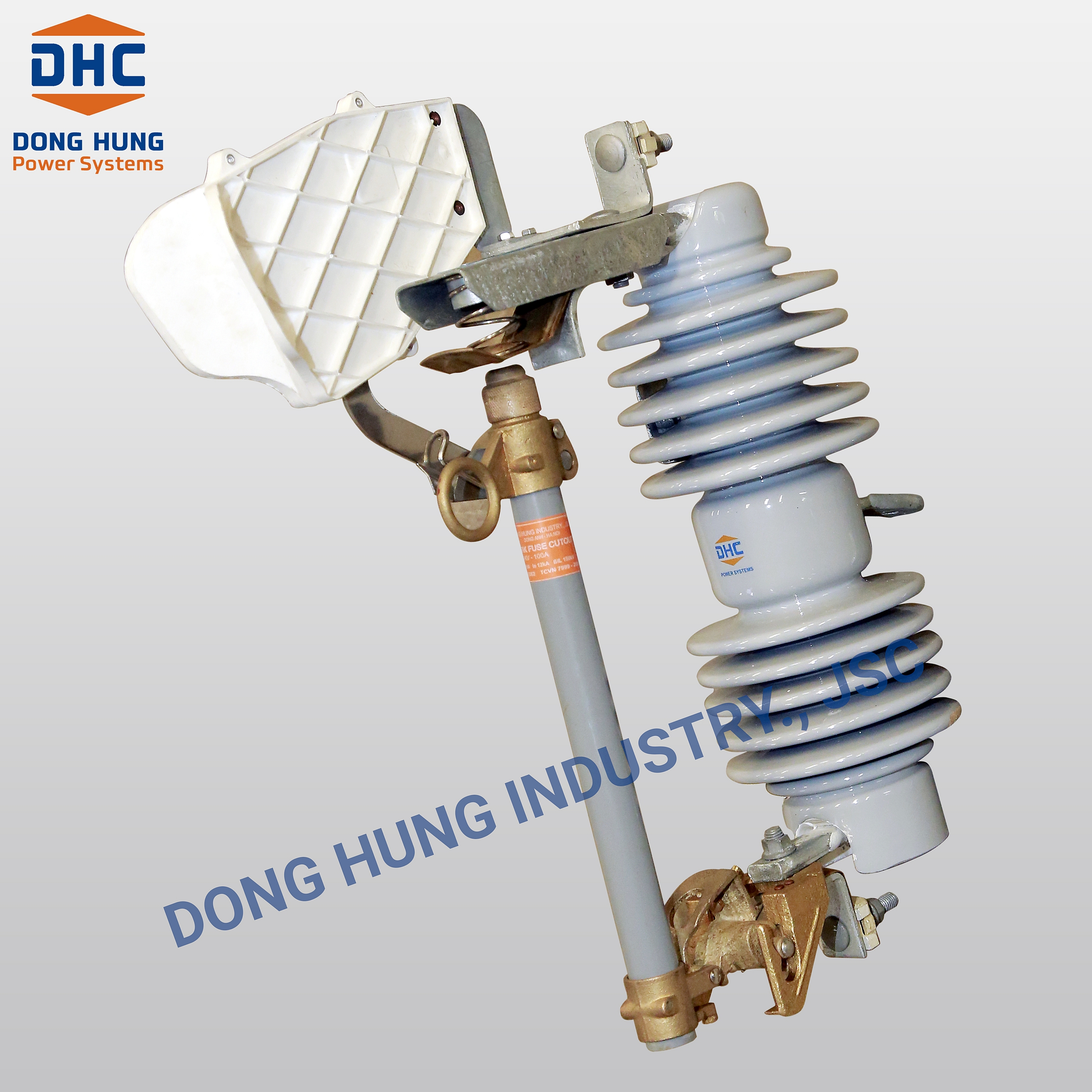 CẦU CHÌ CẮT TẢI TỰ RƠI – LOẠI SỨ