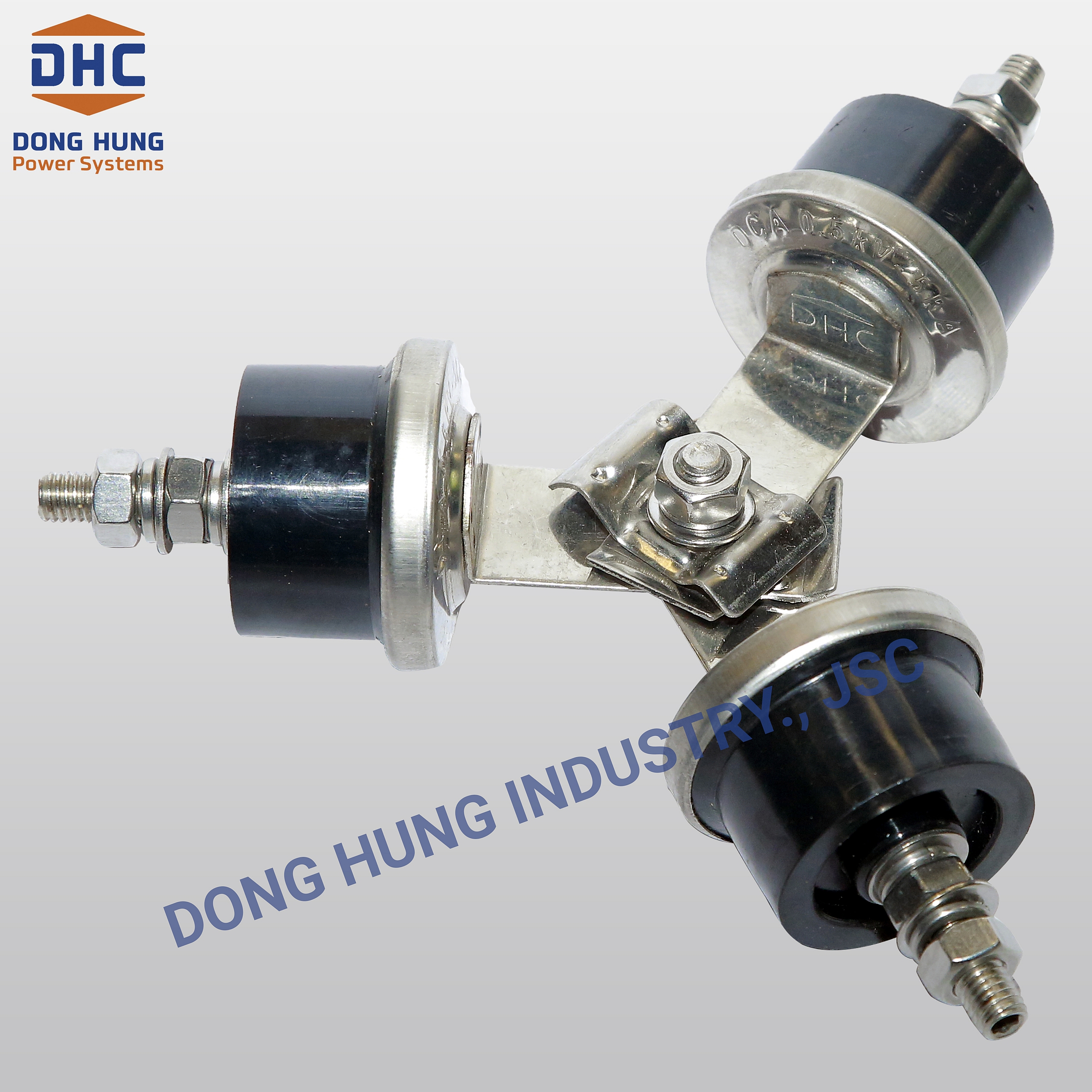 CHỐNG SÉT VAN – HẠ THẾ