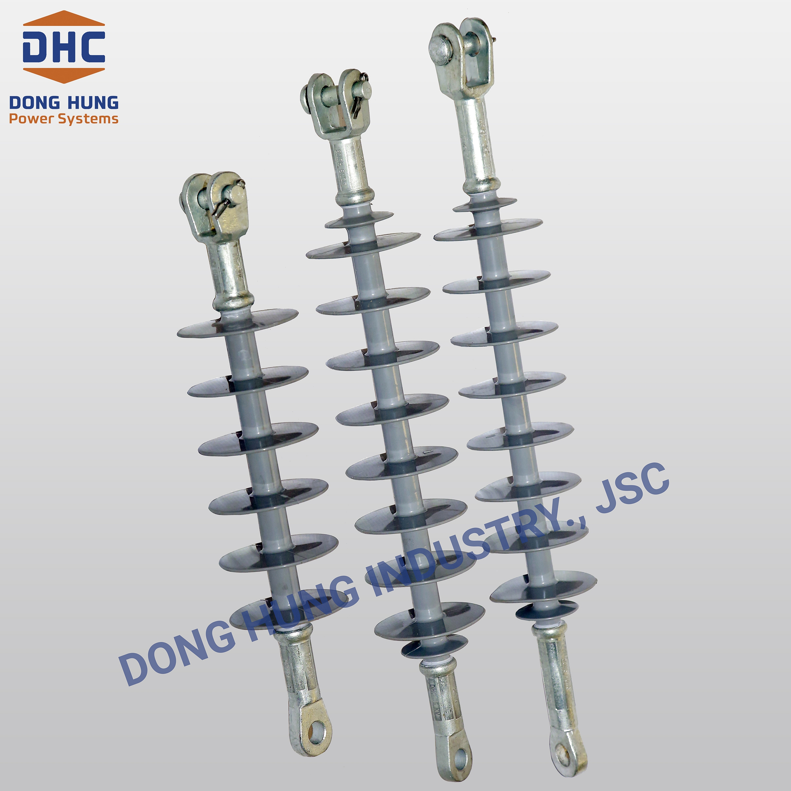 CÁCH ĐIỆN POLYMER