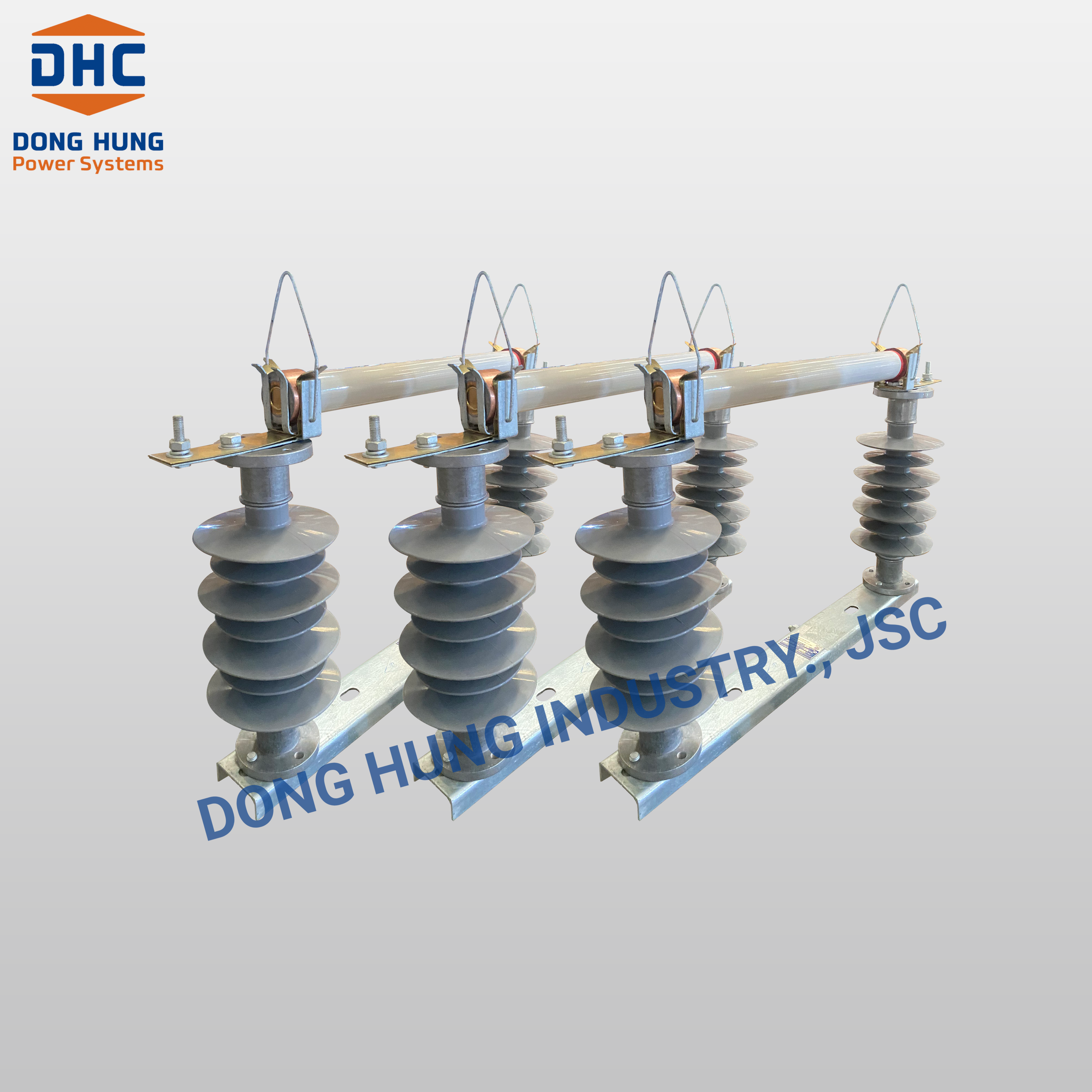 CẦU CHÌ ỐNG – LOẠI POLYMER