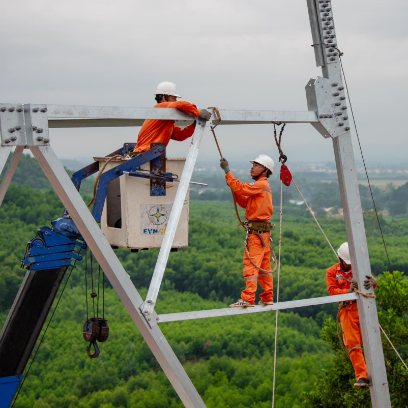 EVN sản xuất hơn 28 tỷ kWh điện trong tháng 5
