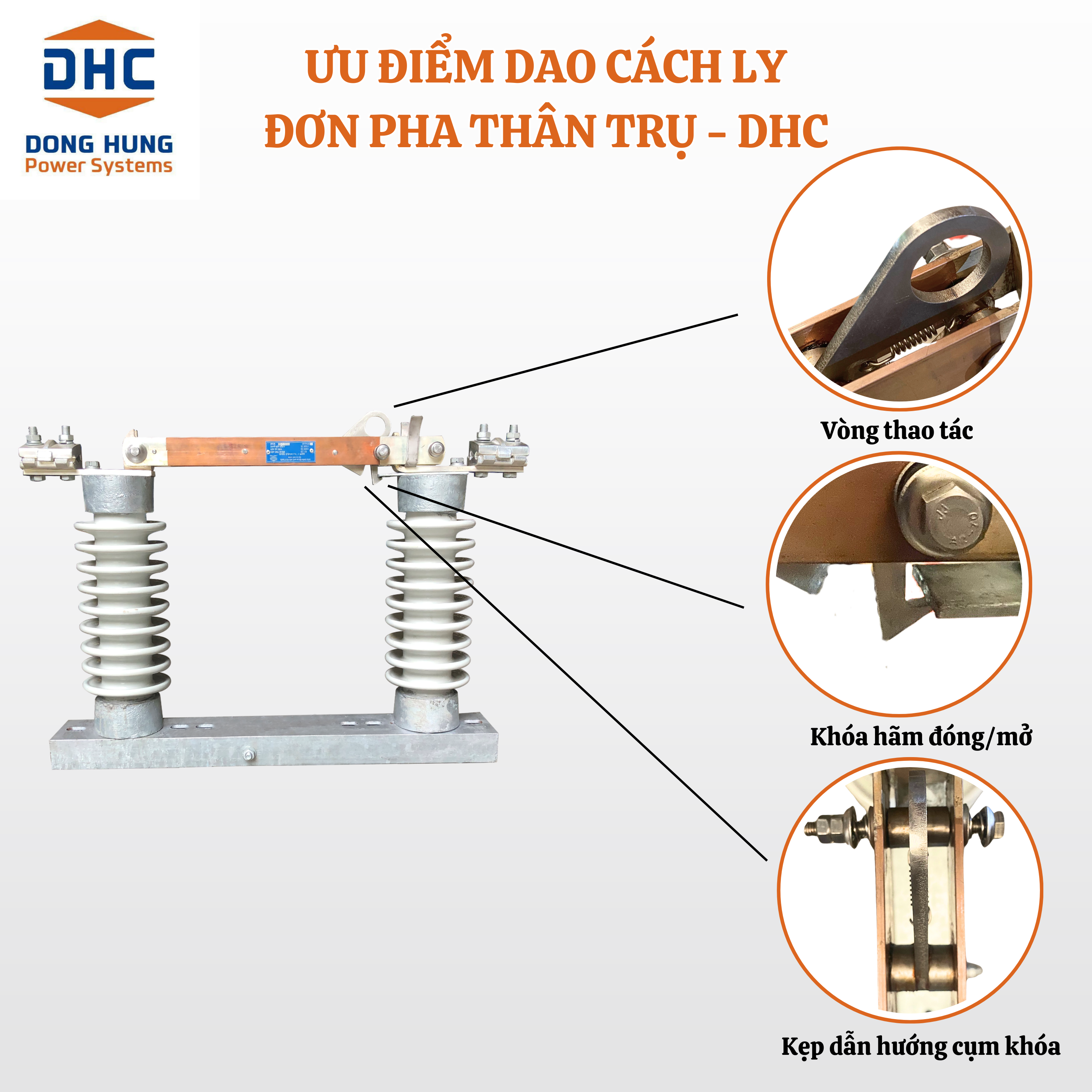 DAO CÁCH LY ĐƠN PHA THÂN TRỤ DHC – CÓ ƯU ĐIỂM GÌ?